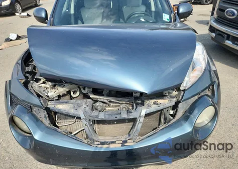 2012 Nissan Juke S from USA, damaged, VIN JN8AF5MR5CT116049